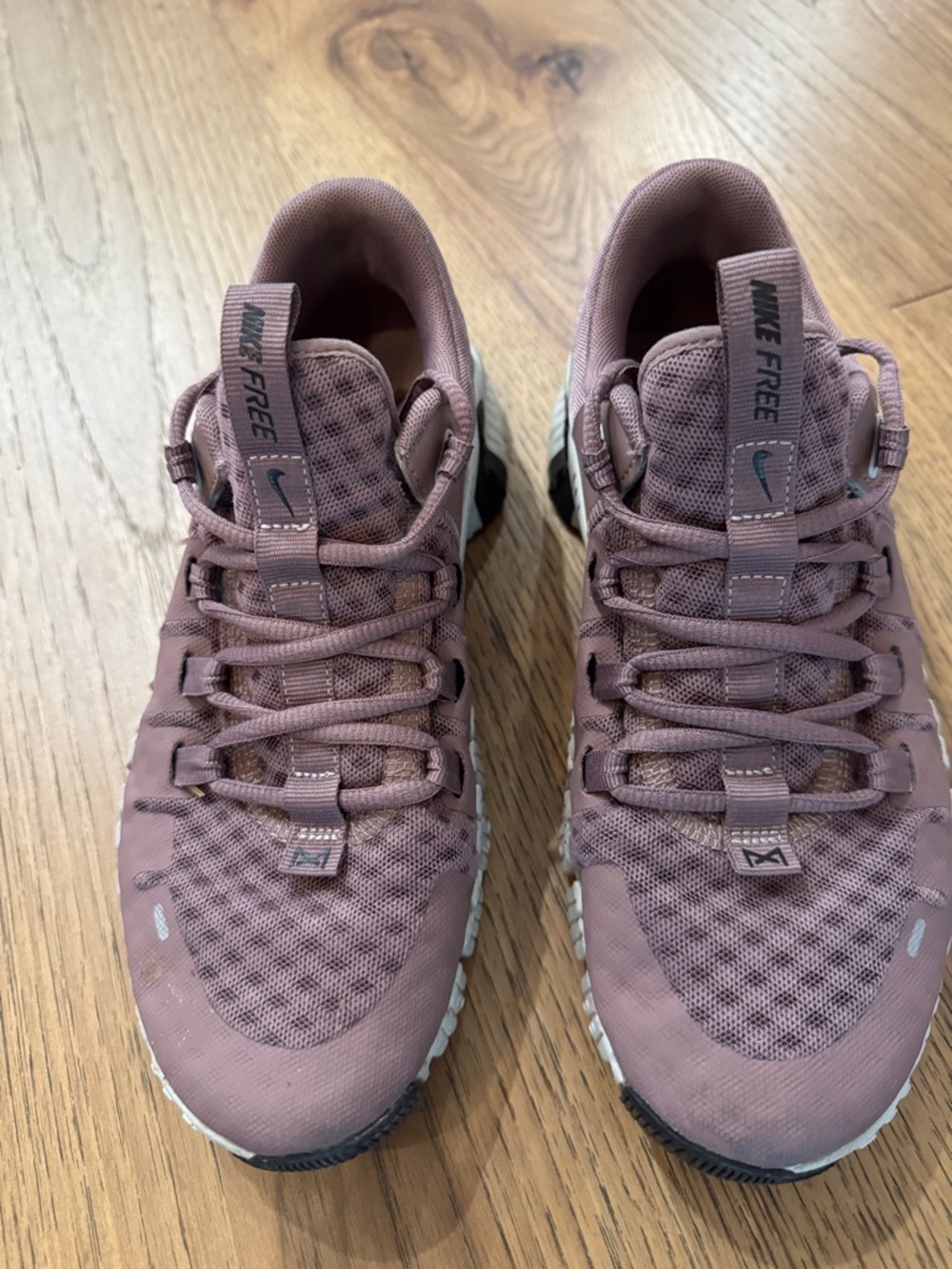 Nike Metcon Women's Athletic Sneakers - Dusty Mauve